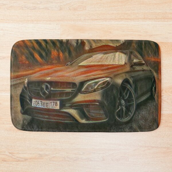 Item preview, Mercedes E63 designed and sold by OrangeCars.