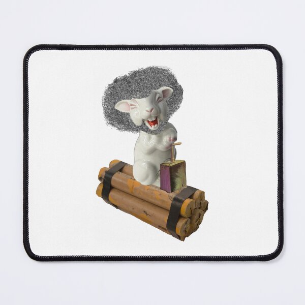 Item preview, rabbit nativity scene  designed and sold by teethontheroof.