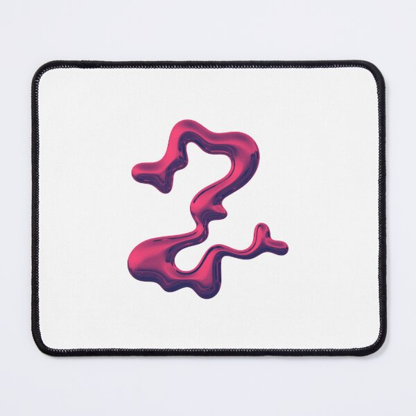 Item preview, PINK Z LETTER CHROME DESIGN! designed and sold by MeBrokeStudent.