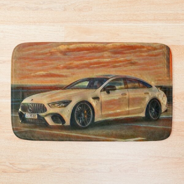 Item preview, Mercedes AMG GT63 designed and sold by OrangeCars.