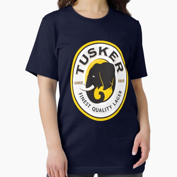 Item preview, Tusker Beer designed and sold by Here Comes Everybody.