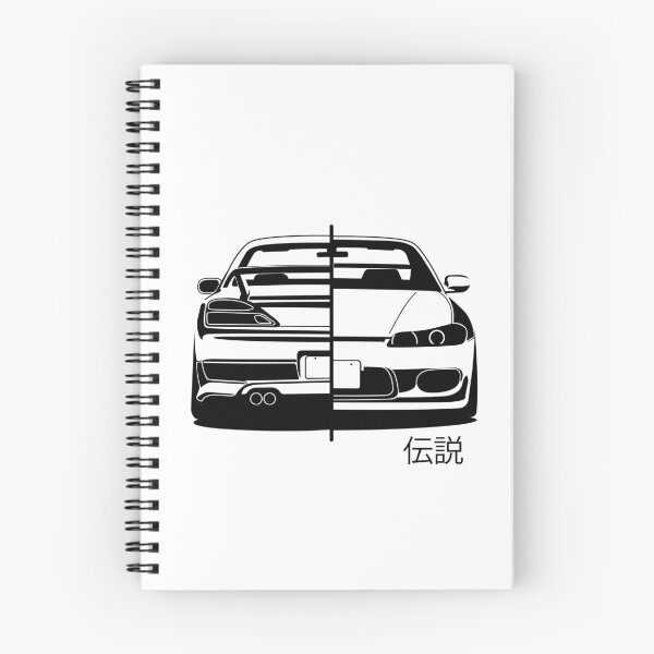 Item preview, Silvia S15 (Legend) designed and sold by 718Raindeer.