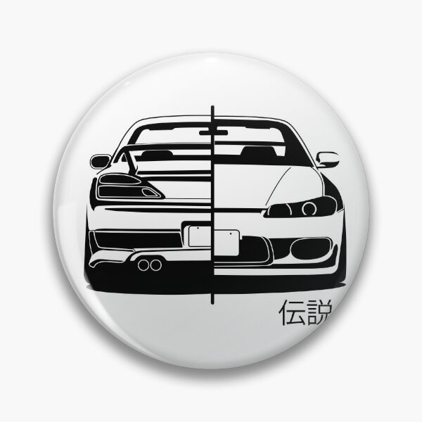 Item preview, Silvia S15 (Legend) designed and sold by 718Raindeer.