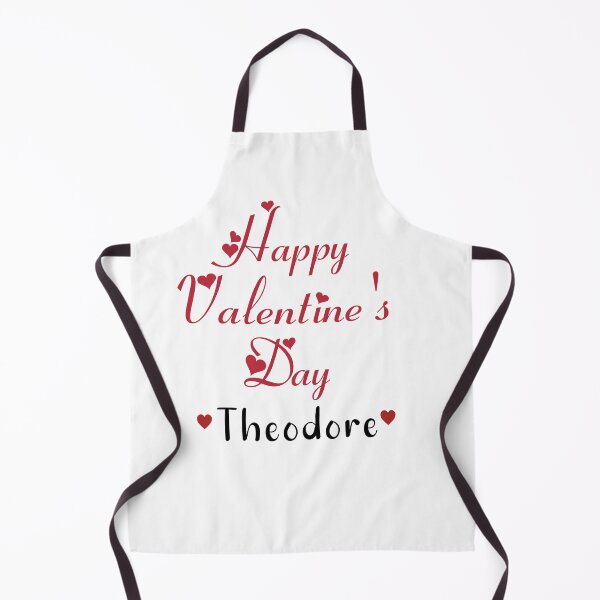 Item preview, Funny Happy Valentine's Day Theodore designed and sold by LiteforART.