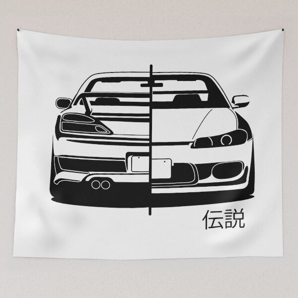Item preview, Silvia S15 (Legend) designed and sold by 718Raindeer.