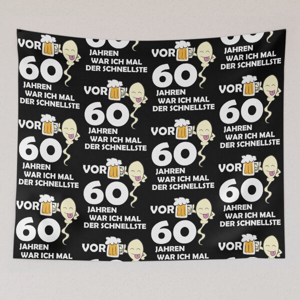 Artikelvorschau, Vor 60 Jahren war ich mal der Schnellste entworfen und verkauft von Mohja-Design.