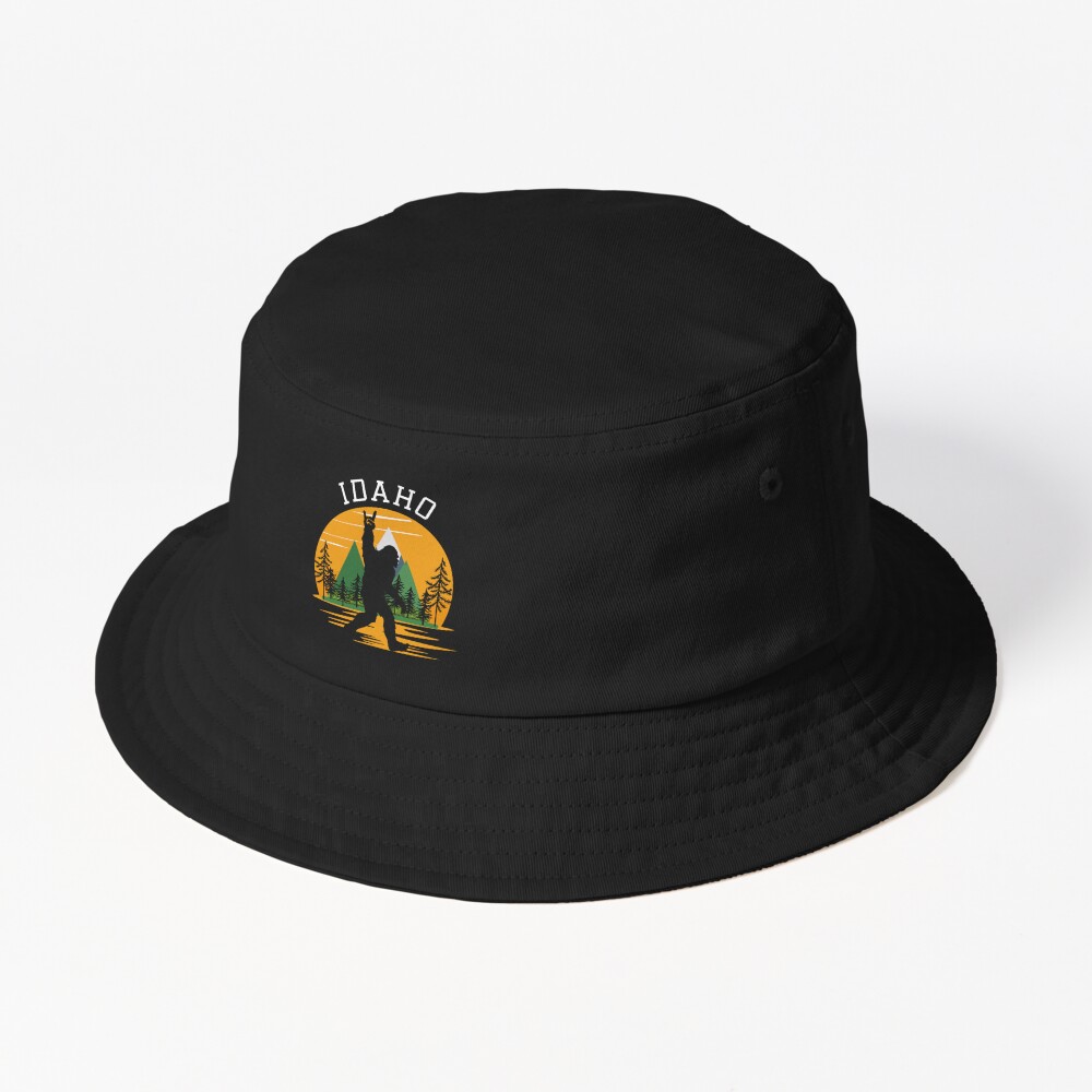 Idaho Sasquatch Hat 