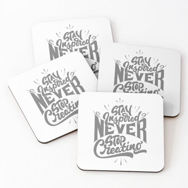 Item preview, Stay creative designed and sold by Phoebe (meaning radiant) Millie.