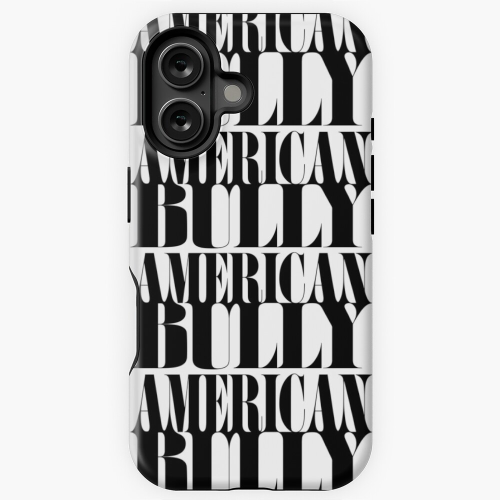 Item preview, iPhone Magsafe Tough Case designed and sold by Americanbully1.