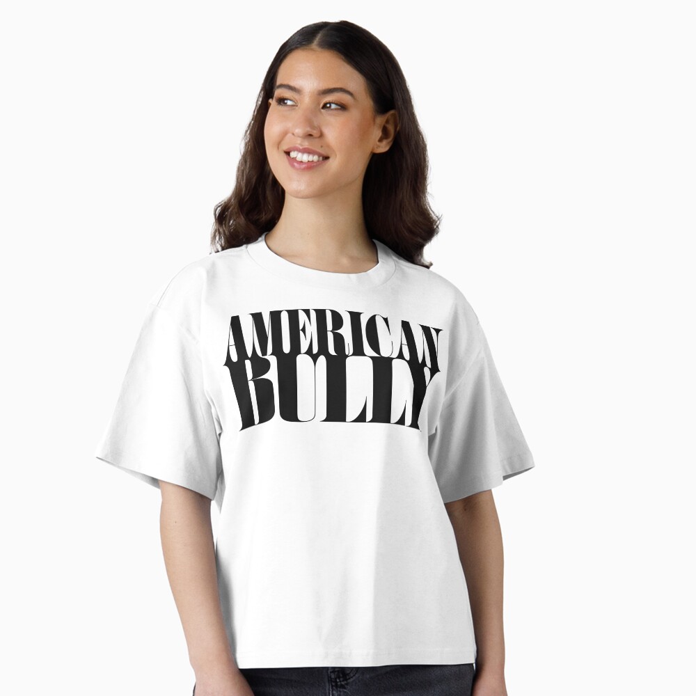 Item preview, Boxy T-Shirt designed and sold by Americanbully1.