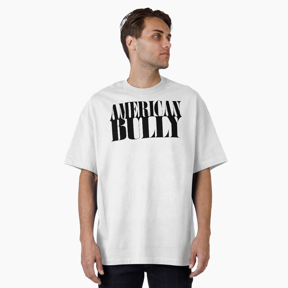 Item preview, Oversized T-Shirt designed and sold by Americanbully1.