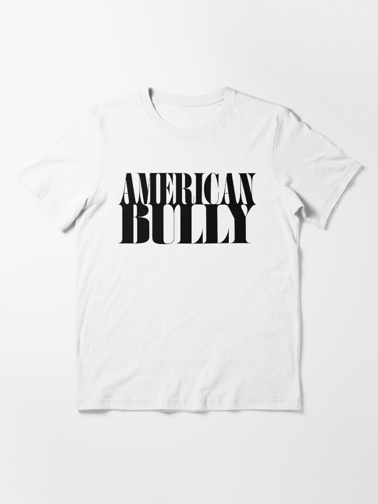 Thumbnail 3 of 7, Essential T-Shirt, American Bully Music designed and sold by Americanbully1.