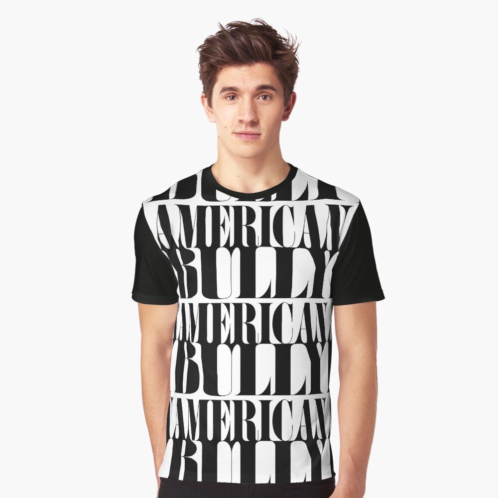 Item preview, Graphic T-Shirt designed and sold by Americanbully1.