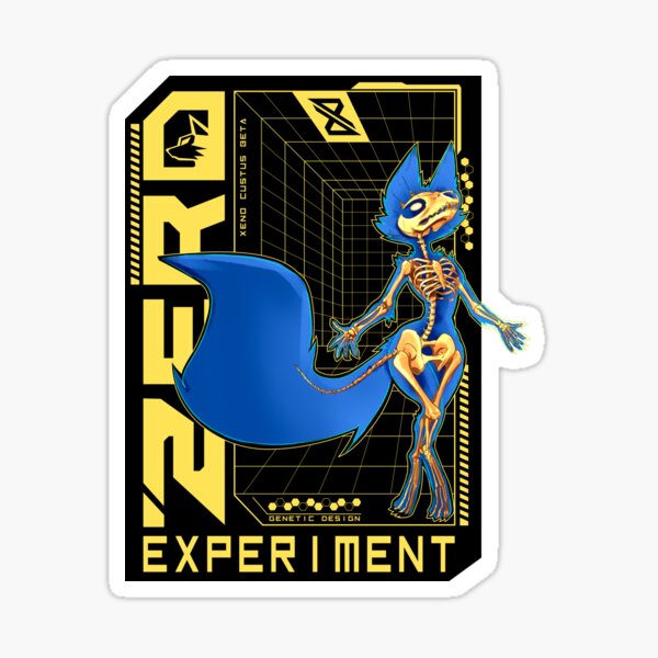 Item preview, Zero experiment designed and sold by Kiaun.