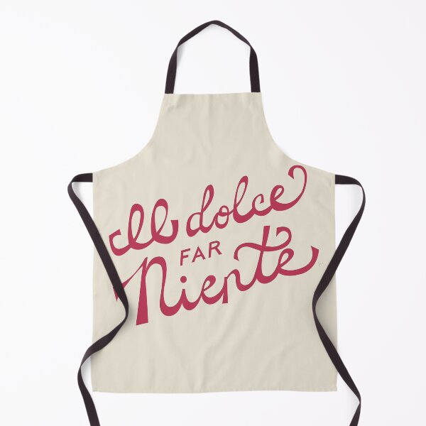 Item preview, Il dolce far niente (The sweetness of doing nothing) - Viva Magenta designed and sold by Lyman Creative Co..