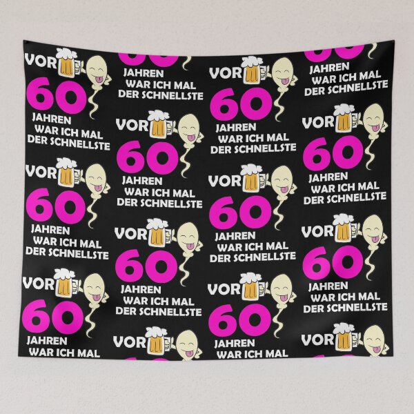 Artikelvorschau, Vor 60 Jahren war ich mal der Schnellste entworfen und verkauft von Mohja-Design.