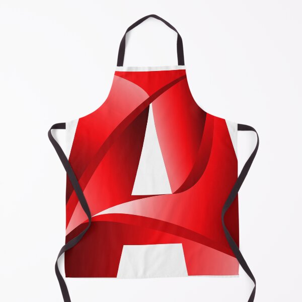 Item preview, Art created in red "A" designed and sold by Bigrow.