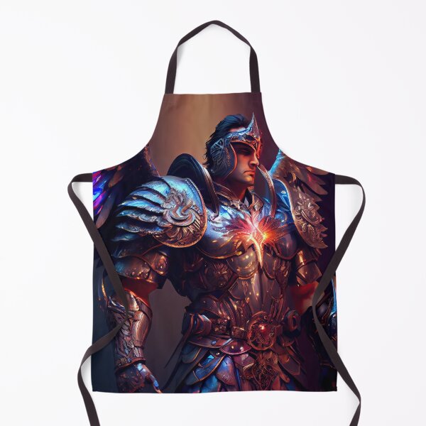 Item preview, Archangel Sariel designed and sold by OccultDreams.