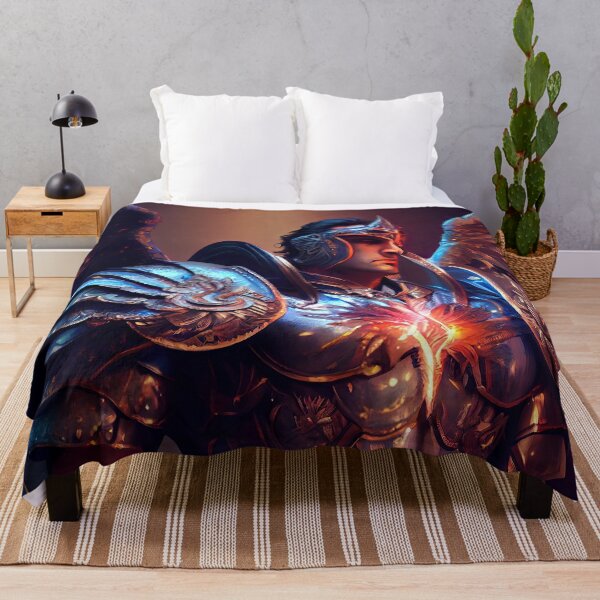 Item preview, Archangel Sariel designed and sold by OccultDreams.