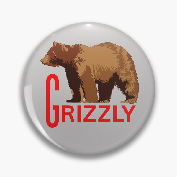 Item preview, Feeling Grizzly designed and sold by AMERICANCHEEZ.