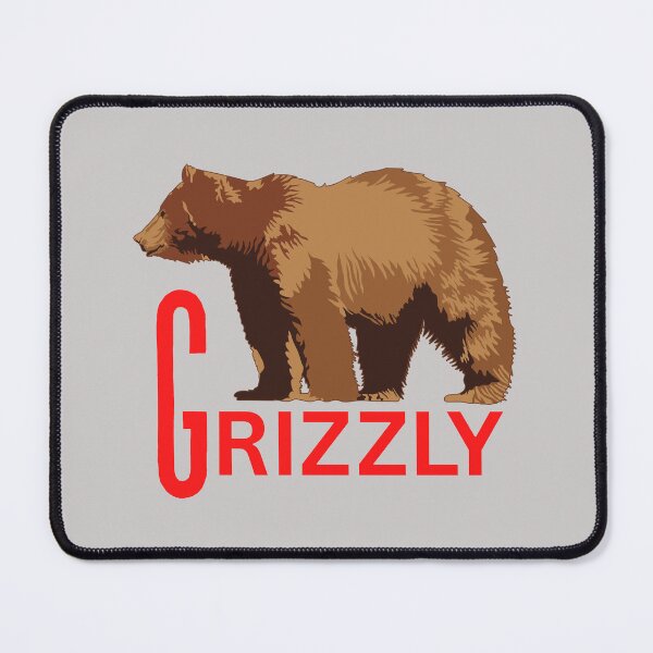 Item preview, Feeling Grizzly designed and sold by AMERICANCHEEZ.
