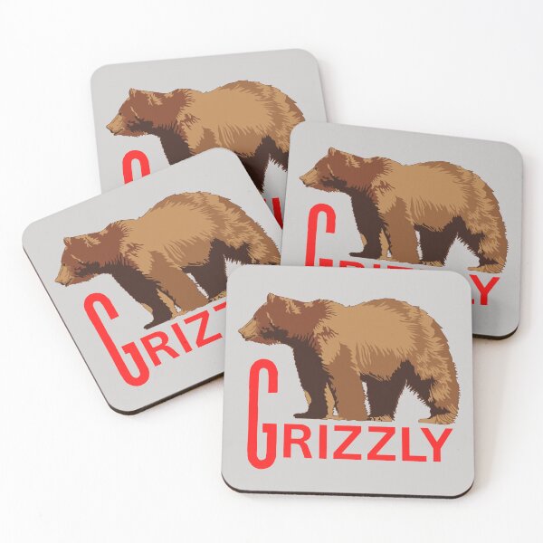 Item preview, Feeling Grizzly designed and sold by AMERICANCHEEZ.