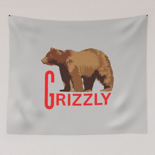 Item preview, Feeling Grizzly designed and sold by AMERICANCHEEZ.