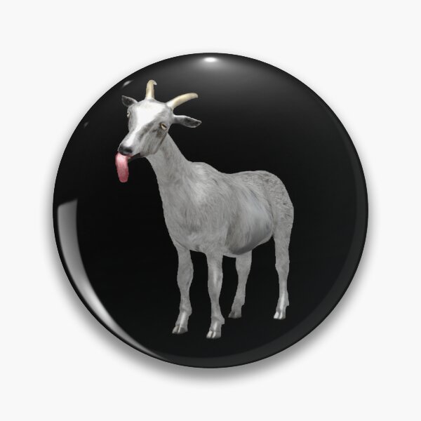 Item preview, Goat Simulator designed and sold by Look-I-Made-It.