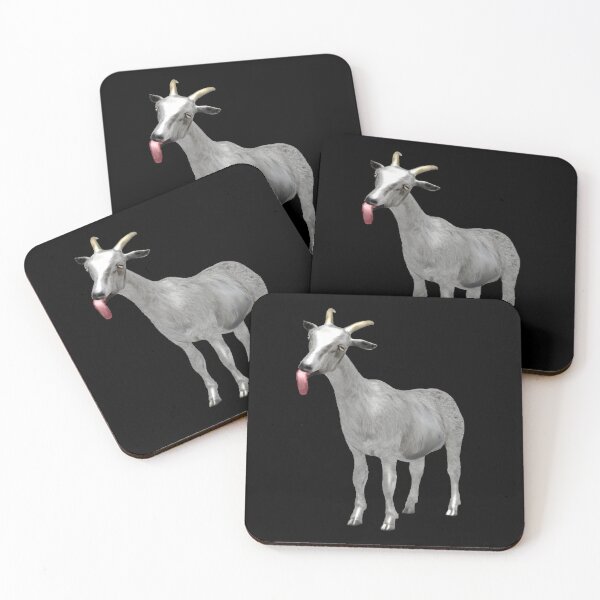 Item preview, Goat Simulator designed and sold by Look-I-Made-It.