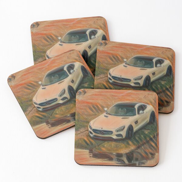 Item preview, Mercedes AMG GT designed and sold by OrangeCars.