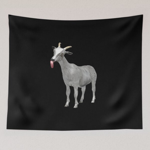 Item preview, Goat Simulator designed and sold by Look-I-Made-It.