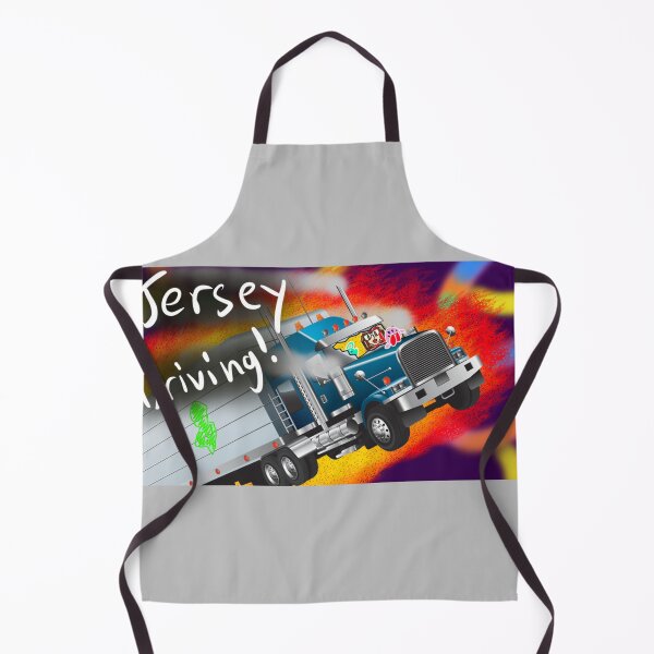 Item preview, Jersey Driving With Kirb designed and sold by KiWiiU.