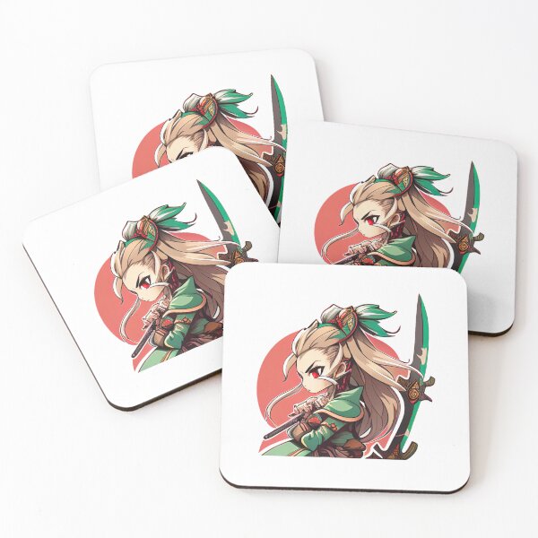 Item preview, Anime Samurai Elf designed and sold by schizarty.