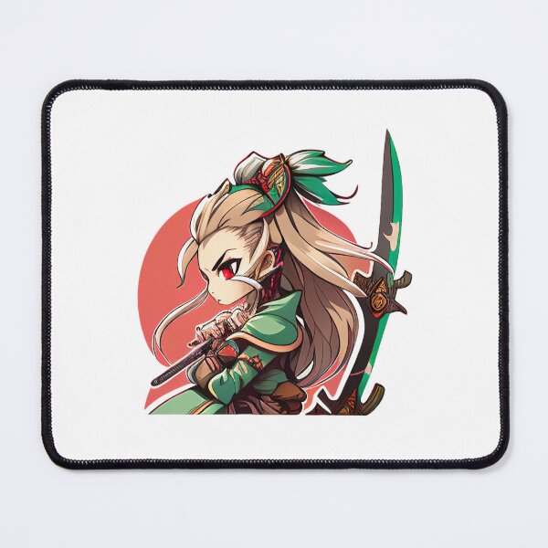 Item preview, Anime Samurai Elf designed and sold by schizarty.