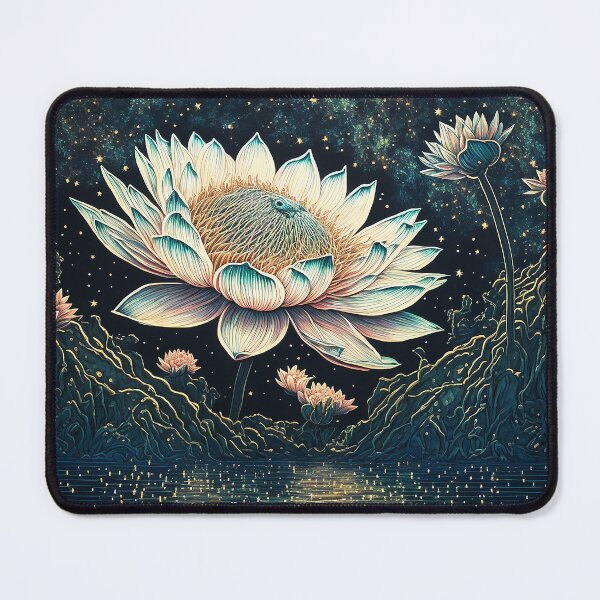 Item preview, Night Lotus V2 designed and sold by GummywormDesign.