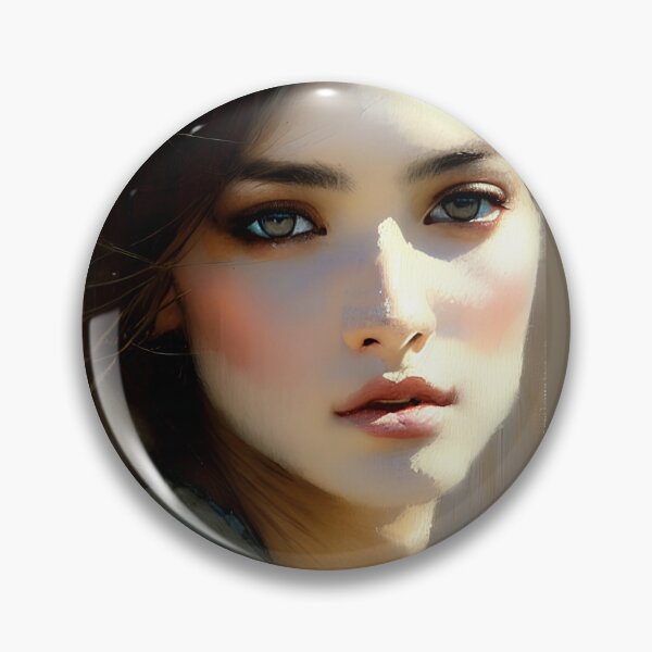 Item preview, hermosa chica 42 designed and sold by EtherMeditation.