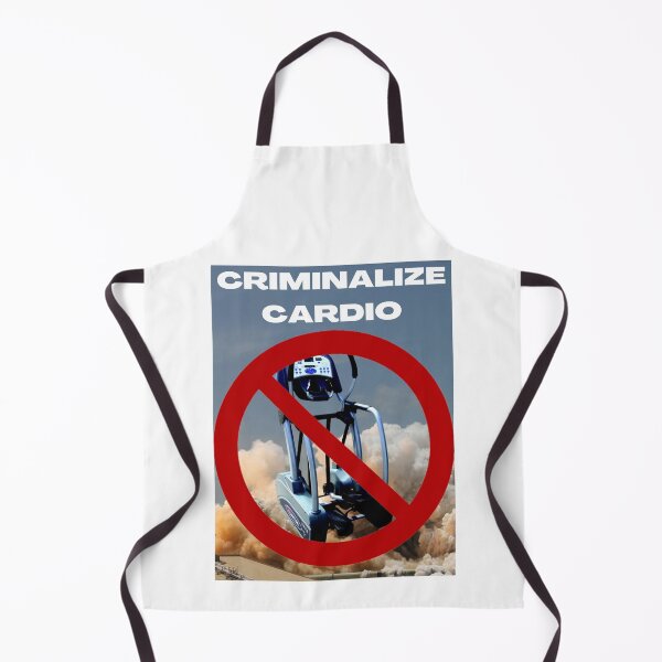 Item preview, Criminalize Cardio designed and sold by joshemf.