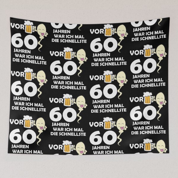 Artikelvorschau, Vor 60 Jahren war ich mal die Schnellste entworfen und verkauft von Mohja-Design.
