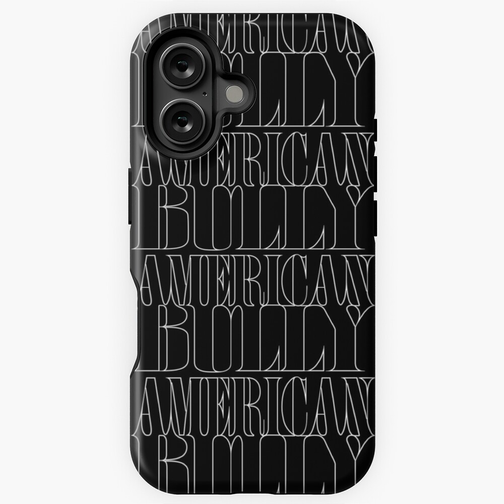 Item preview, iPhone Magsafe Tough Case designed and sold by Americanbully1.