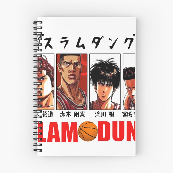 Artikelvorschau, Slam Dunk, Hanamichi Sakuragi, SHOKOCU entworfen und verkauft von HASSANIYATT.