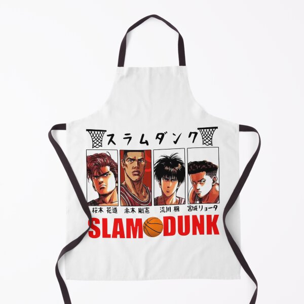 Item preview, Slam Dunk, Hanamichi Sakuragi, SHOKOCU designed and sold by HASSANIYATT.