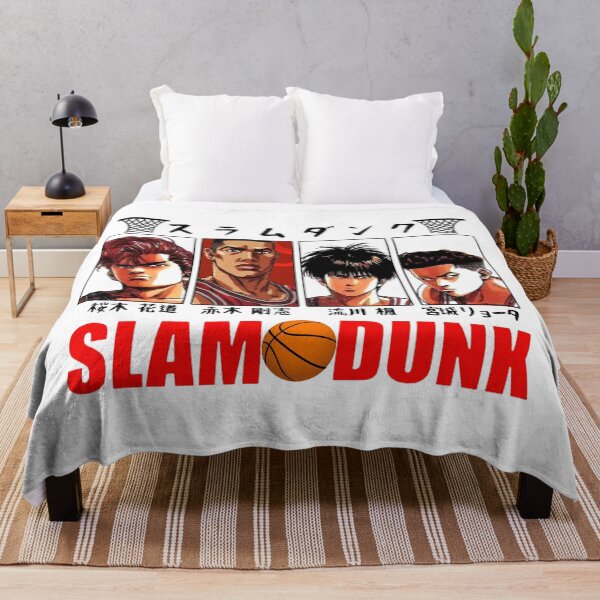 Item preview, Slam Dunk, Hanamichi Sakuragi, SHOKOCU designed and sold by HASSANIYATT.