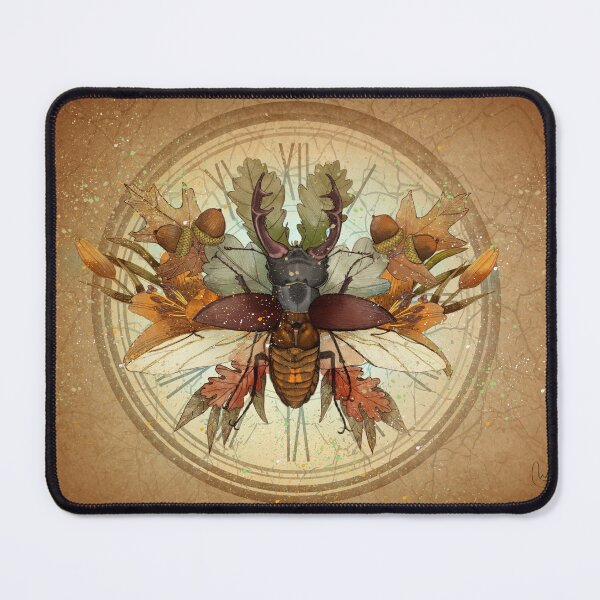 Item preview, Lucanus Cervus designed and sold by marineloup-art.