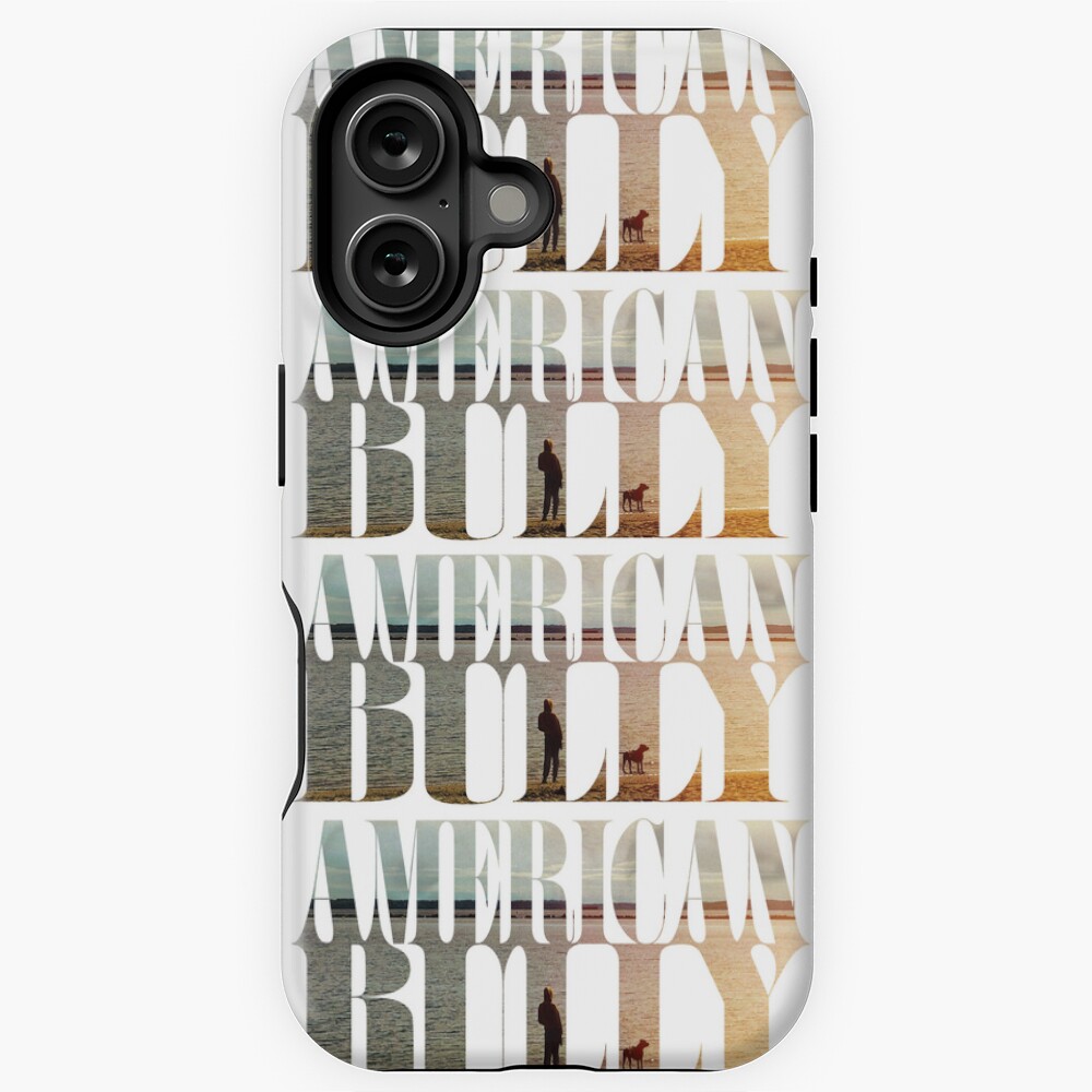 Item preview, iPhone Magsafe Tough Case designed and sold by Americanbully1.