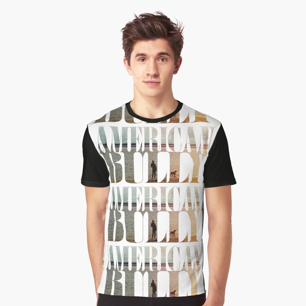 Item preview, Graphic T-Shirt designed and sold by Americanbully1.