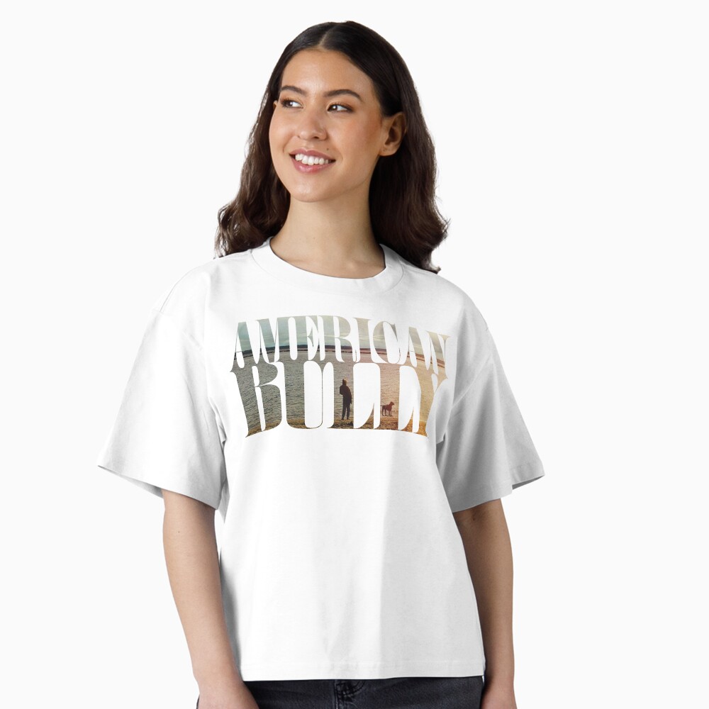 Item preview, Boxy T-Shirt designed and sold by Americanbully1.