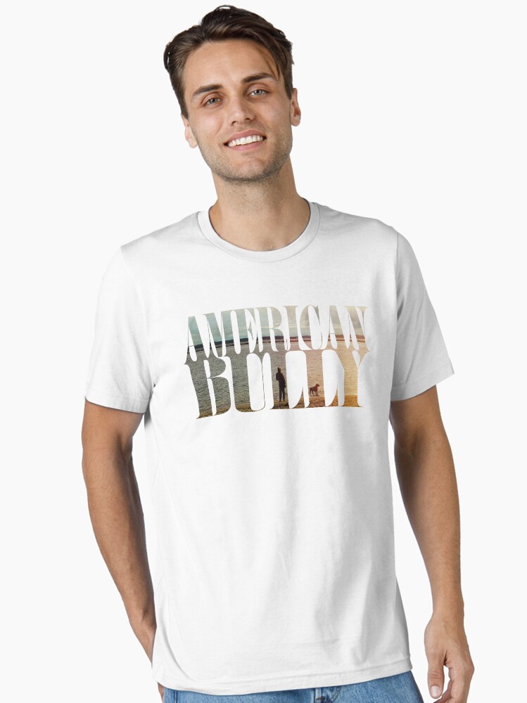 Thumbnail 1 of 7, Essential T-Shirt, American Bully Music designed and sold by Americanbully1.