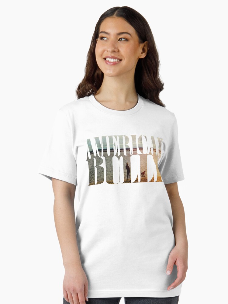 Thumbnail 2 of 7, Essential T-Shirt, American Bully Music designed and sold by Americanbully1.