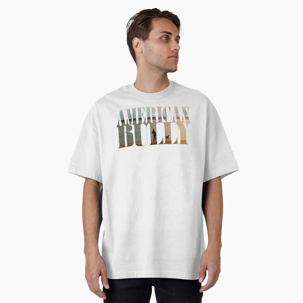 Item preview, Oversized T-Shirt designed and sold by Americanbully1.