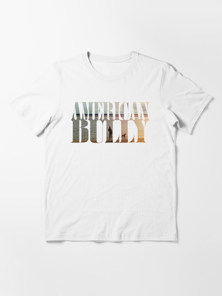 Thumbnail 3 of 7, Essential T-Shirt, American Bully Music designed and sold by Americanbully1.